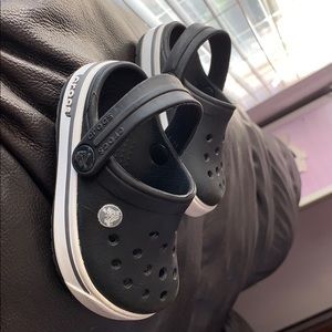 Crocs toddle boy sandals 4-5 toddle